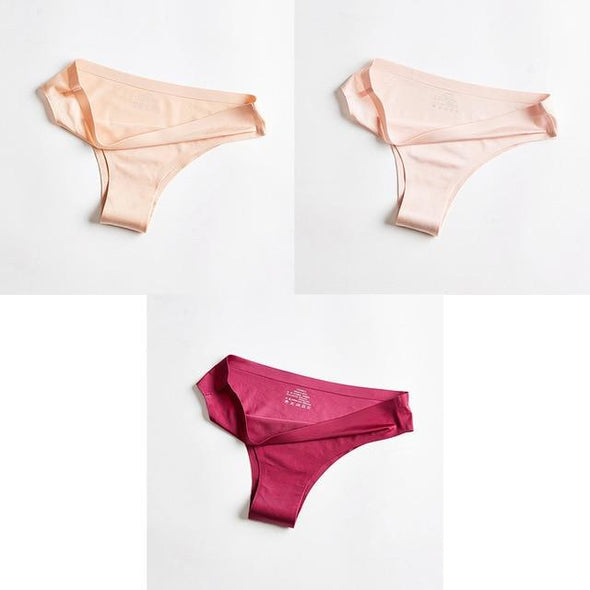 Raven Panty - 3 Pack